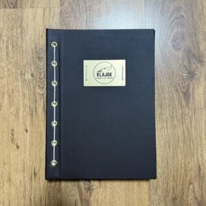 Albumas ,,Po Lietuva" odinis
